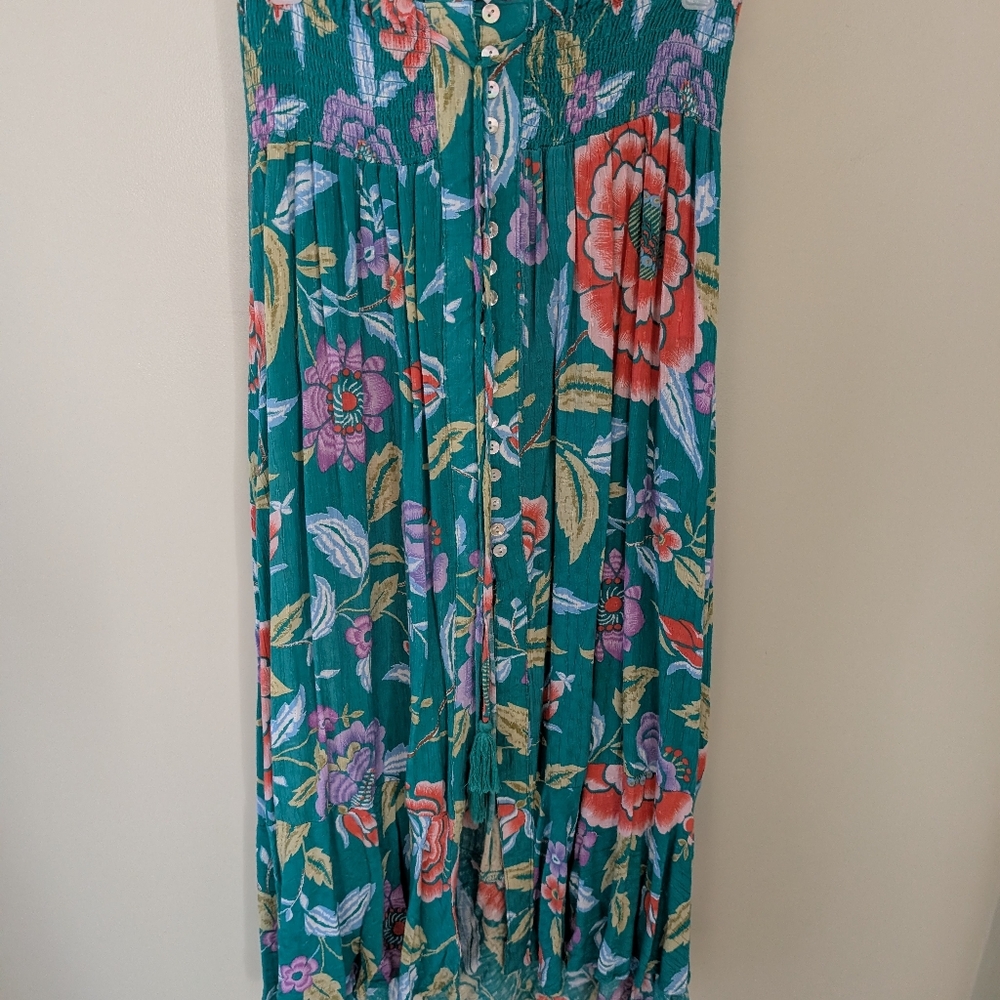 Women's Skirt, Tropical, size M